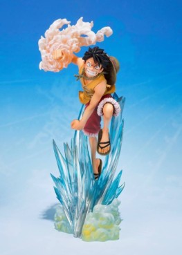 Monkey D. Luffy - Figuarts ZERO Ver. Brother's Bond