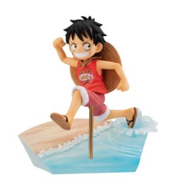 Monkey D. Luffy - G.E.M. Ver. RUN!RUN!RUN! - Megahouse