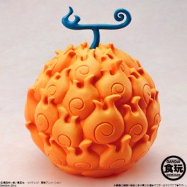 Mera Mera No Mi - The Devil Fruit - Bandai