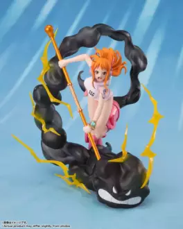 Nami - Figuarts ZERO Extra Battle Ver. Lightning Blast - Bandai