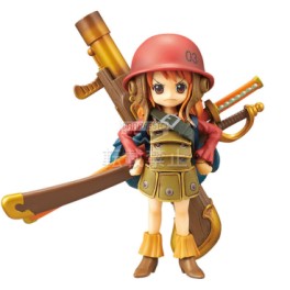 Nami - Grandline Children Ver. Z - Banpresto