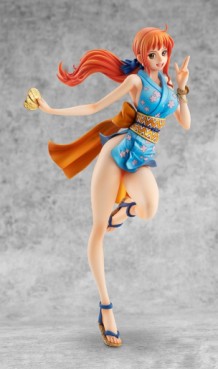 Nami - Portrait Of Pirates Warriors Alliance Ver. O-Nami - Megahouse