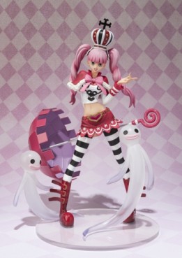 Perona - Figuarts ZERO Ver. Thriller Bark