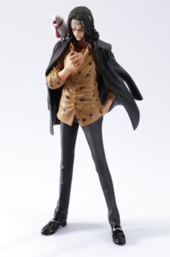 Rob Lucci - Figure Colosseum - Banpresto