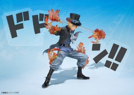 Sabo - Figuarts ZERO 5th Anniversary Edition