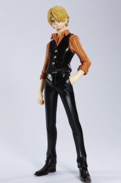 Sanji - Figure Colosseum - Banpresto