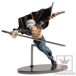 Trafalgar Law - SCultures - Banpresto