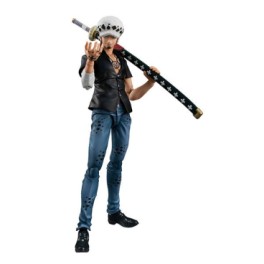 Trafalgar Law - Variable Action Heroes Ver. 2 - Megahouse