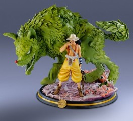 Mangas - Usopp - New World - HQS By Tsume