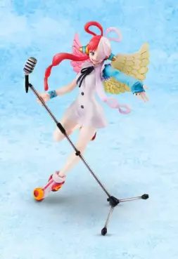 Uta - Portrait Of Pirates RED EDITION Ver. World Diva - Megahouse