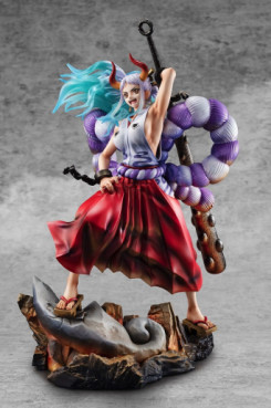 Yamato - Portrait Of Pirates WA-MAXIMUM - Megahouse