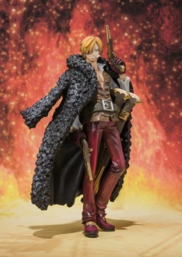 Sanji - Figuarts ZERO Ver. Z - Bandai
