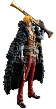 Sanji - Grandline Men Ver. Z
