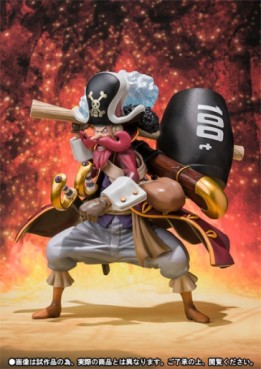 Usopp - Figuarts ZERO Ver. Z - Bandai
