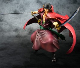 Roronoa Zoro - Portrait Of Pirates Z