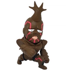 One-Punch Man 16d Collectible Figure Collection - Scaravageur - 16 Directions