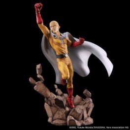 Saitama - Shibuya Scramble Figure Ver. Breaking the Meteor - Alpha Satellite