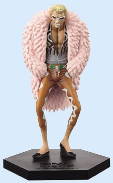 Donquixote Doflamingo - Banpresto