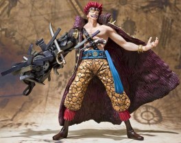 Eustass Kid - Figuarts ZERO