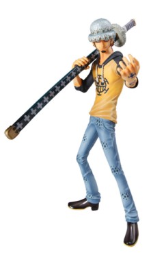 Trafalgar Law - P.O.P Neo