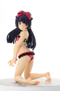 Kuroneko - Ver. Red Swimsuit - Orca Toys