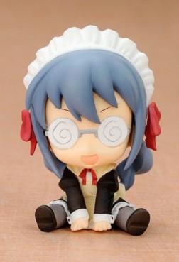 Mangas - Ore No Imouto Ga Konnani Kawaii Wake Ga Nai - Petanko Mini! - Saori Ver. Maid