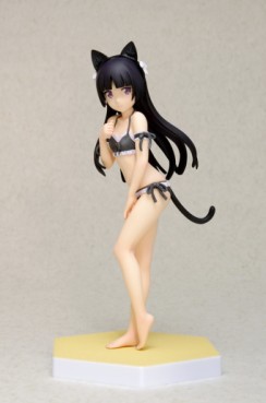 Ruri Gokou - Beach Queens 2 - Wave