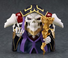 Mangas - Ainz Ooal Gown - Nendoroid