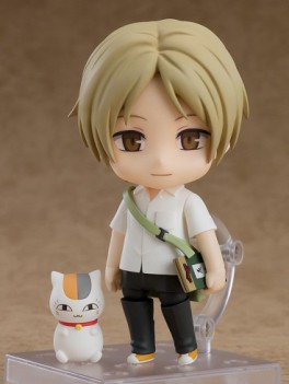 Mangas - Takashi Natsume & Maître Griffou - Nendoroid