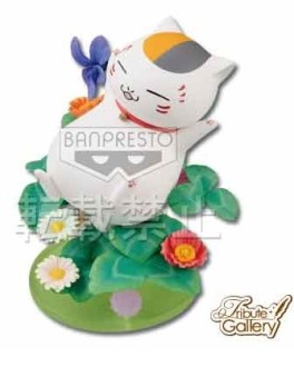 Mangas - Maître Griffou - Ichiban Kuji Tribute Gallery Ver. Oshihanakatari - Banpresto