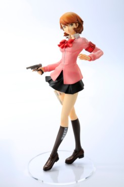 Mangas - Yukari Takeba - Dwell - Vertex