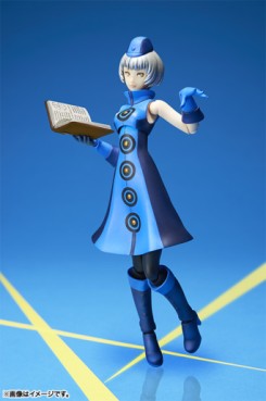 Elizabeth - D-Arts - Bandai