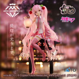 Mangas - Hatsune Miku - Artist MasterPiece+ Ver. Sakura Lantern - Taito