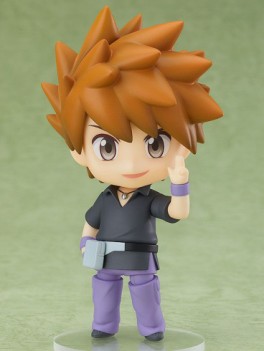 Mangas - Blue - Nendoroid