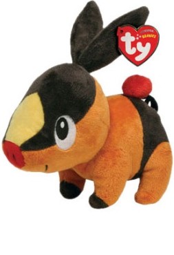 manga - Grukui - Peluche Beanie Baby - Ty Incorporated