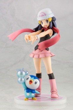 Aurore & Tiplouf - Kotobukiya