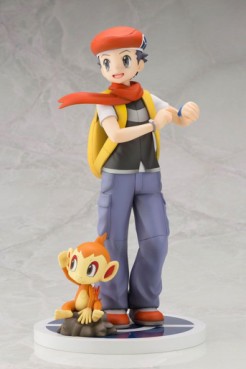 Louka & Ouisticram - Kotobukiya