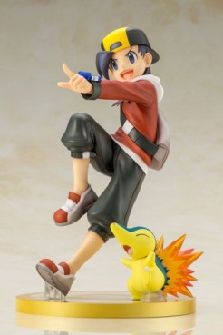 Or & Héricendre - Kotobukiya