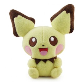 Pichu - Peluche - Banpresto