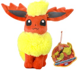 Pyroli - Peluche N-45 - Takara Tomy