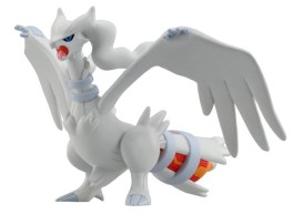 Mangas - Reshiram - Hyper Size Monster Collection - Takara Tomy