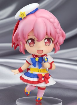 Mangas - Leona West - Nendoroid Co-de Ver. Fortune Party Cyalume Co-de R