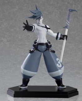 Mangas - Galo Thymos - Pop Up Parade Ver. Monochrome - Good Smile Company