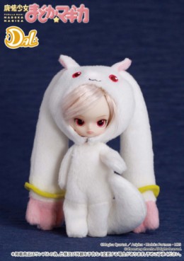 Kyuubey - Pullip Docolla
