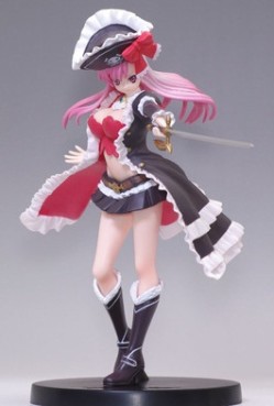 Mangas - Captain Liliana - Premium Prize - Taito