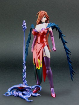 Nyx - FullPuni Figure Series - Evolution-Toy