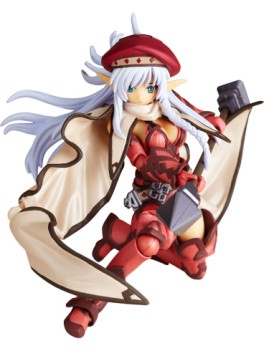 Mangas - Alleyne - Revoltech Ver. 2P