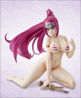 Annelotte Kreuz - Ver. Red Swimsuit - Megahouse