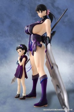 Cattleya & Rana - Version Blue Violet - R-Line - Griffon Enterprises