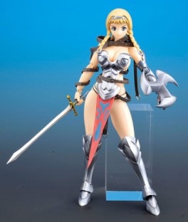 Mangas - Leina Vance - Gutto-Kuru Figure Collection - CM's Corporation